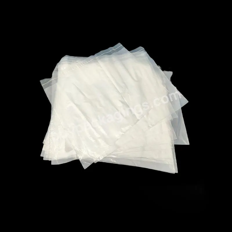 Food Grade Clear Plastic Biodegradable Corn Starch Plastic T Shirt Clothing Garment Self Adhesive Cellophane Bag - Buy Biodegradable Clothing Bag,Biodegradable T Shirt Bag,Corn Starch Bags Biodegradable.