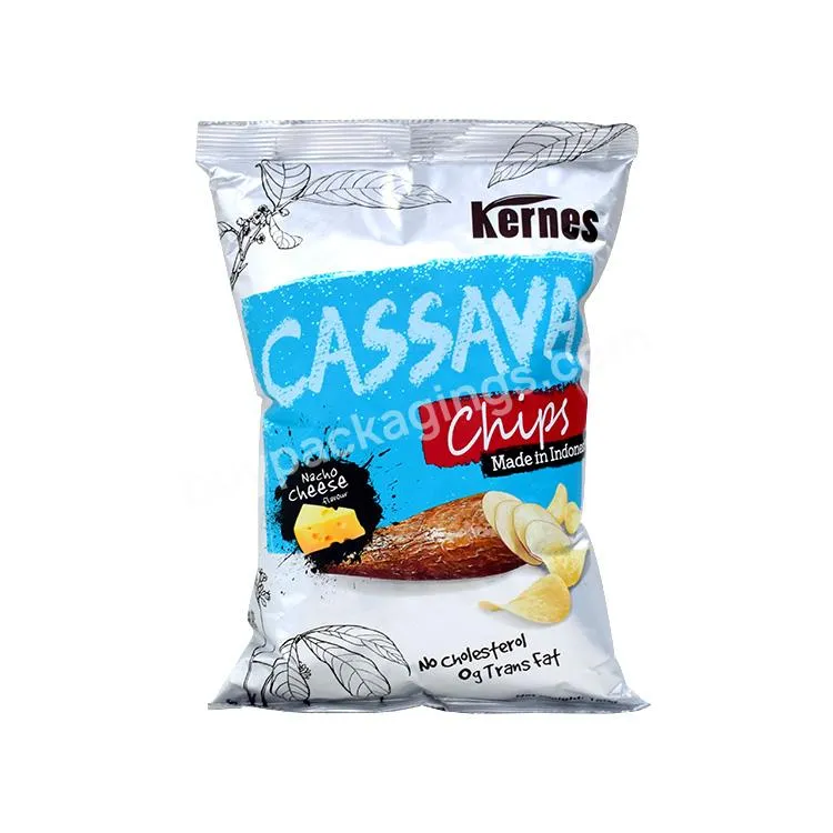 Food Mylar Biscuits Packaging Pouch Plastic Aluminum Foil Snack Sealing Bag Flexible Potato Chips Packaging Sachets - Buy Plastic Aluminum Foil Snack Bag,Plastic Bags For Potato Chips,Potato Chips Packaging Bag.