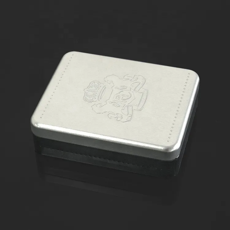 Good Quality Factory Directly Best Quality And Low Price Small Tin Box
