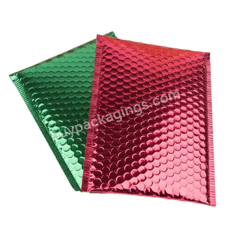 Heat Preservation Packaging Bags Light-weight Luxury Bubble Mailerbble Mailer With Logo - Buy Bubble Mailer,Mailing Bags,Poly Mailer.