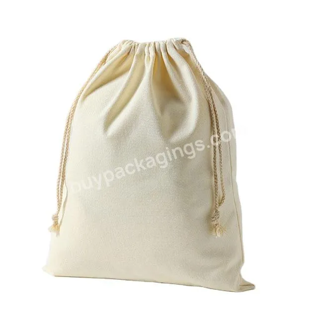 High End Custom Logo Herringbone Pattern Canvas Perfume Jewelry Cosmetic Gift Packaging Bag Luxury Makeup Pouch
