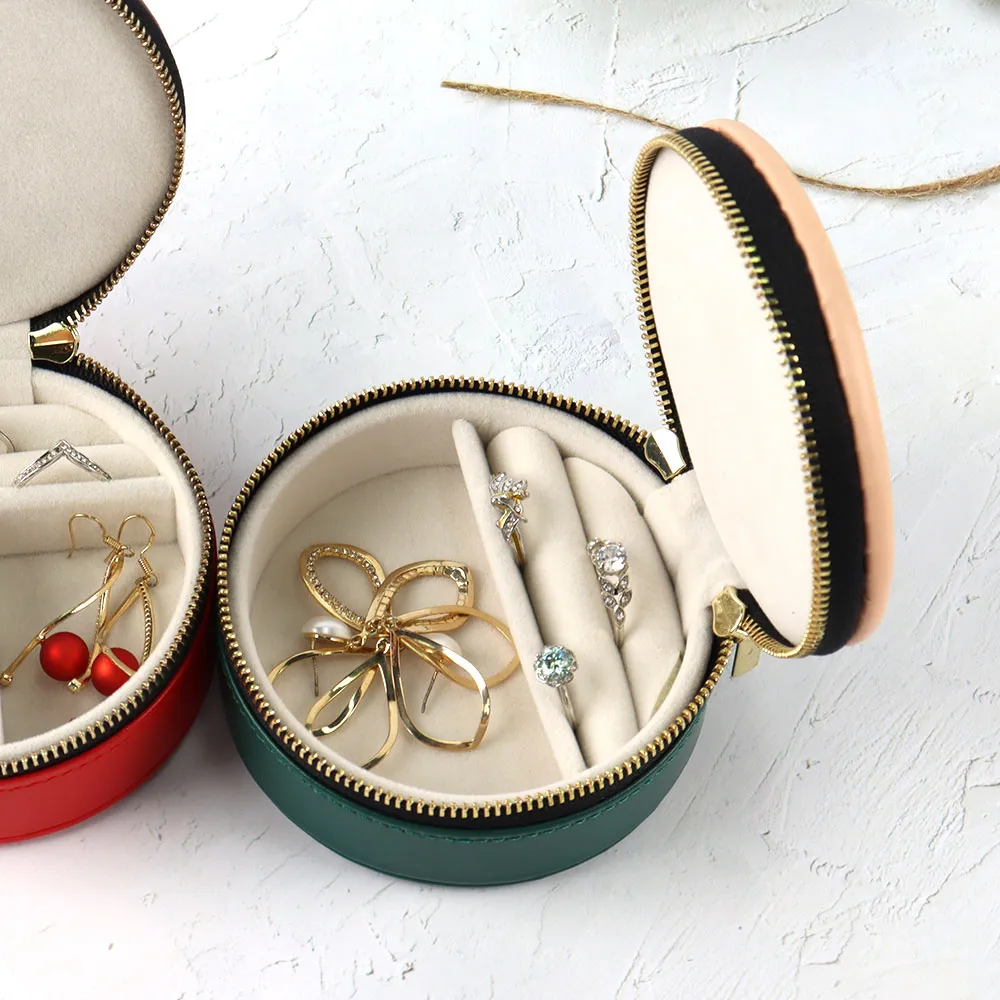 High-end custom luxury packaging jewelry boxes earrings bracelet necklace jewelry box multifunction jewelry packaging box