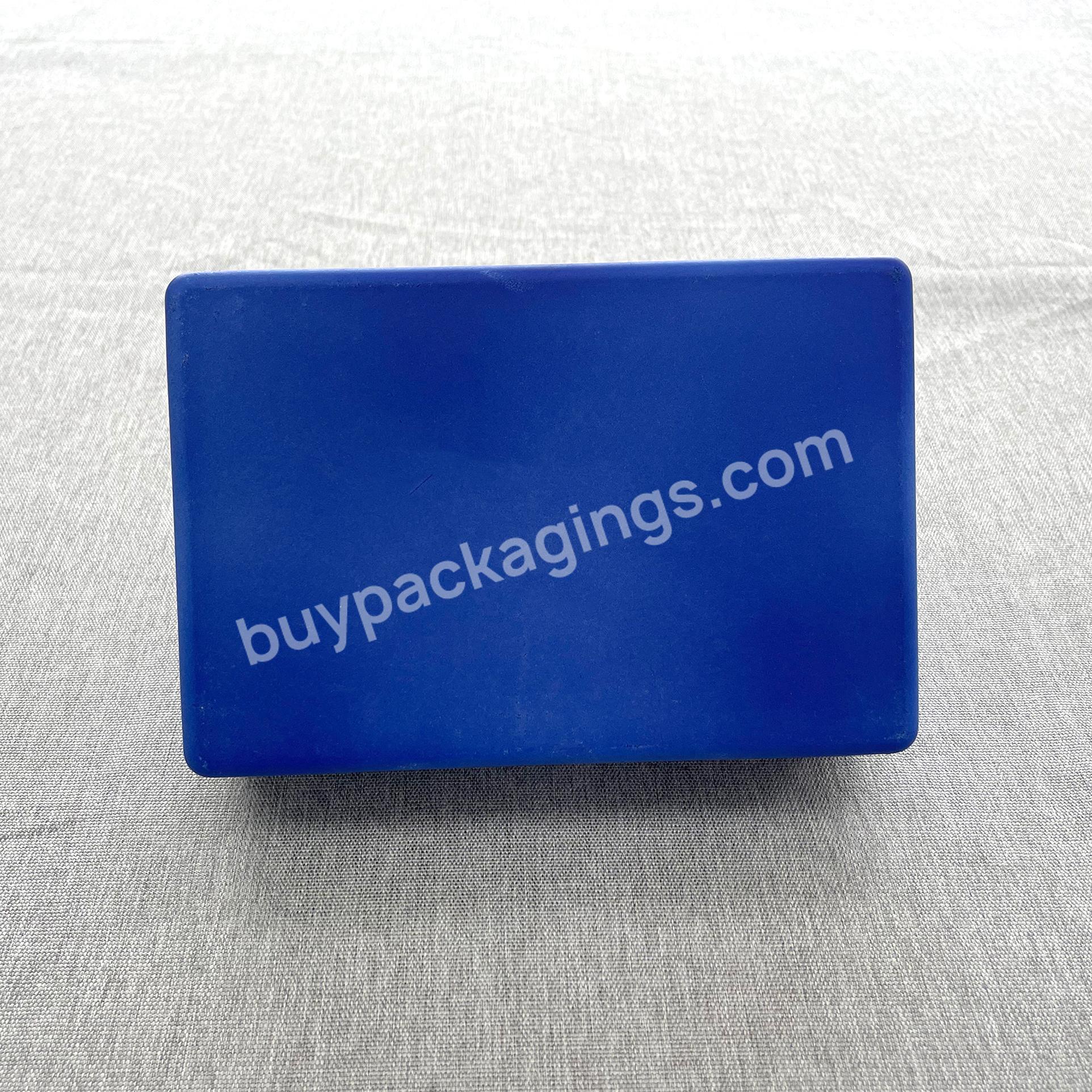 High Quality Biodegradable Custom Wholesale Embossing Pulp Molded Process Type Paper Gift Box Packaging