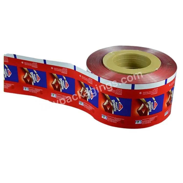 High Quality Chinese Supply Custom Cpp/mopp Colorful Printing Food Plastic Packaging Film Roll - Buy Film Roll,Plastic Film Polyethylene Roll,Plastic Film Roll.