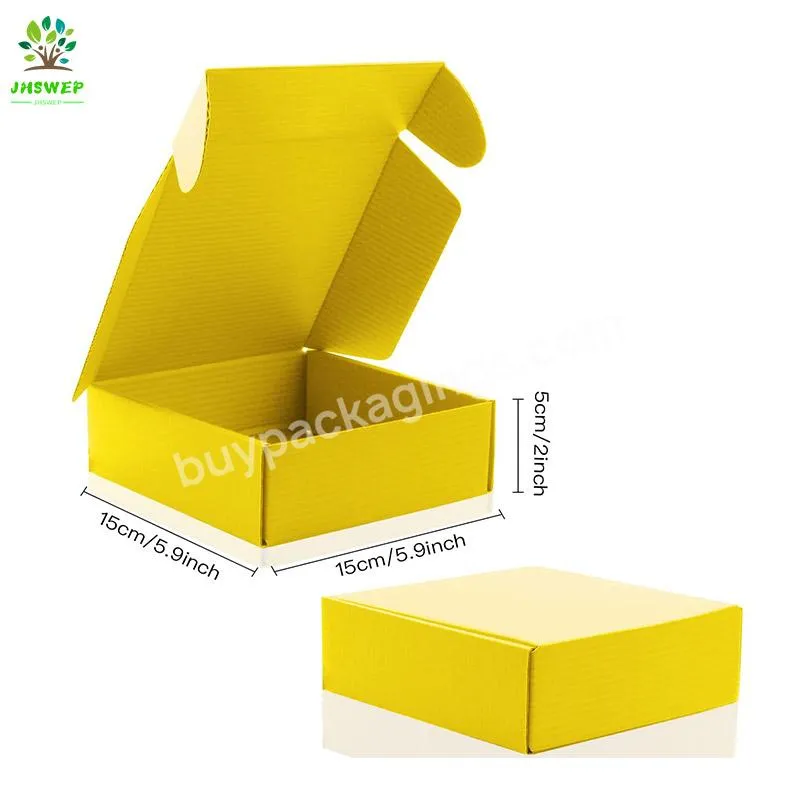 High Quality Hand Made Shipping Box 5.9*5.9*2 Inches Purple Cardboard Packaging Boxes For Shipping - Buy Shipping Boxes 12x9x4,Logo Printed Corrugated Shipping Packaging Box,Packaging Boxes For Shipping.