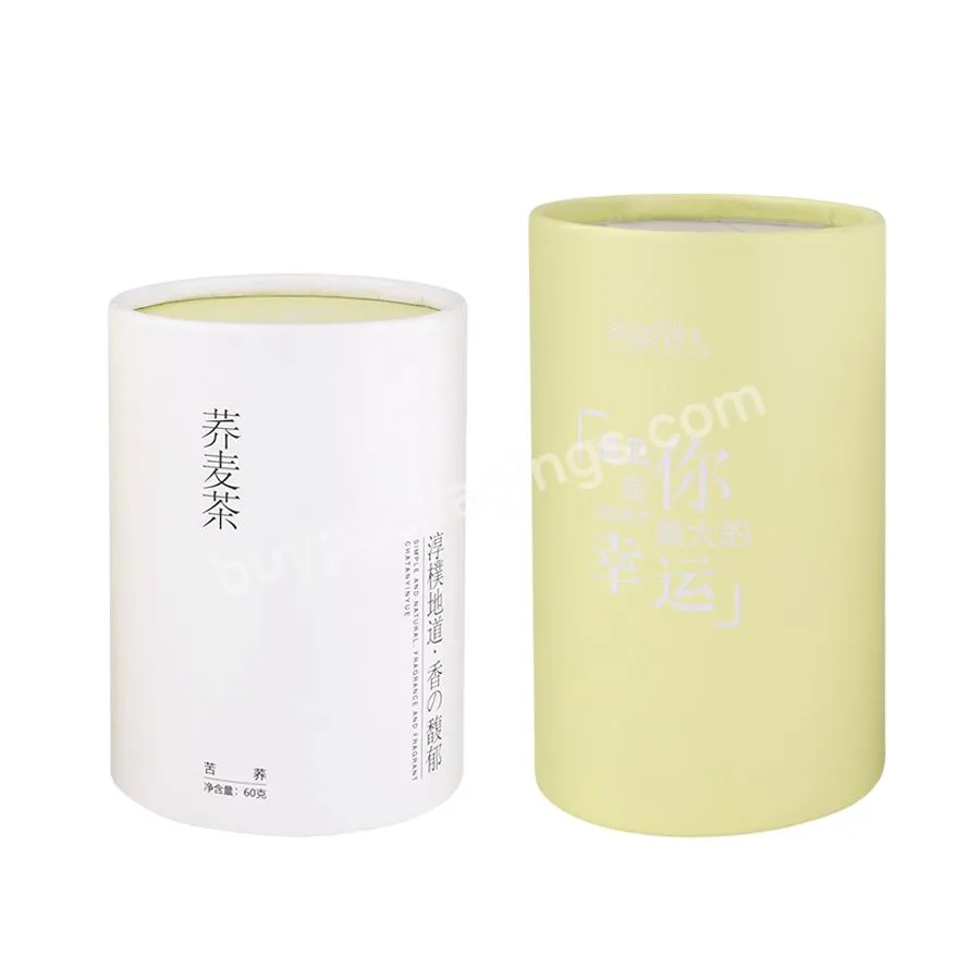 High Quality Premium Biodegradable Paper Tube Tea Customized Cylinder Cardboard Box Packaging For Clothes - Buy Cylinder Cardboard Box Packaging For Clothes,Cylinder Box For Shirts,Paper Tube Tea.