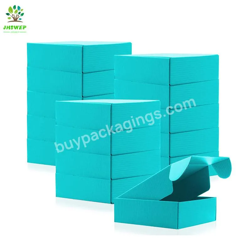 Hot Sales Blue 5.9*5.9*2 Inches Shipping Box Cardboard Packaging Boxes Gift Box For Shipping - Buy Gift Box Shipping,Shipping Book Boxes,Shipping Box Extra Large.