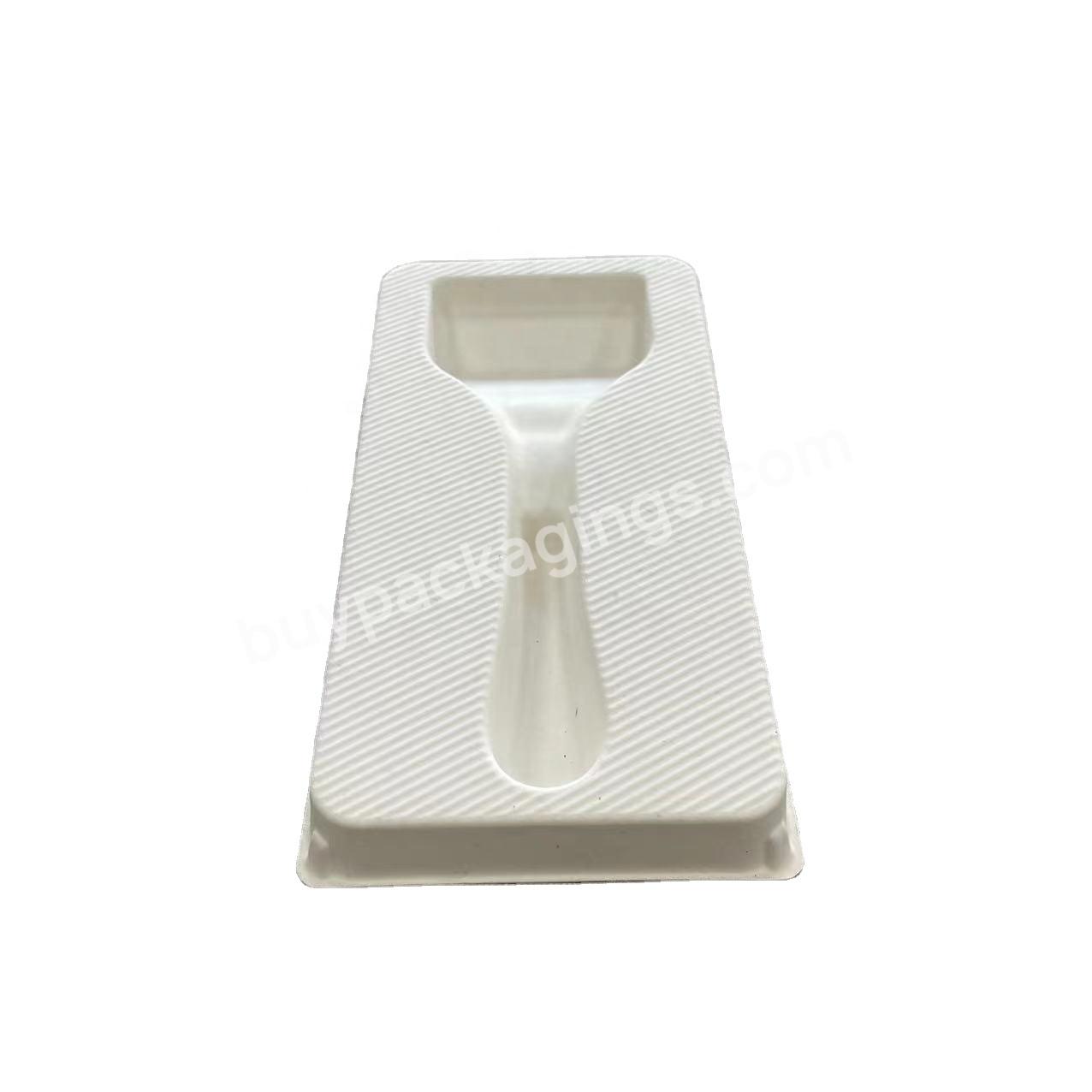 Hot Sell Wholesale Recycle Biodegradable Bamboo Molded Paper Pulp Serving Packaging Inner Handles Rectangle Insert Tray - Buy Hot Sell Biodegradable Paper Pulp Packaging Tray Molded Paper Pulp,Wholesale Recycle Paper Pulp Tray,Serving Tray New Design