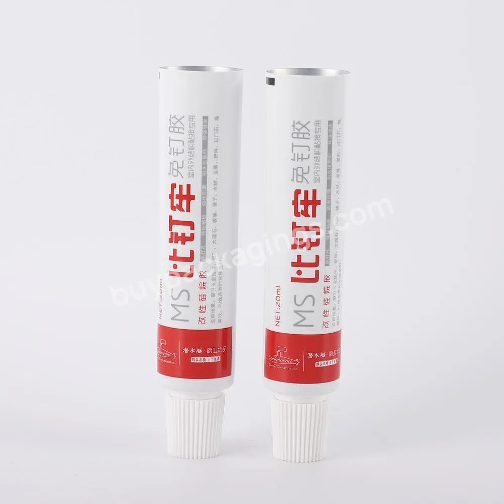 Industrial Supplies Tube Packaging Automobile Lubricating Grease Plastic Tube Packaging Can Be Used For Automobile Wax - Buy Black Cosmetic Packaging Paper Tube,Cream Tube Packaging,Cosmetic Tubes Packaging.