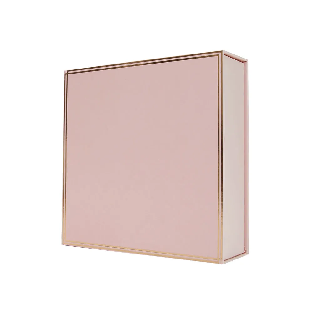 Luxury cosmetic storage packaging box mekup kit box for cosmetic box packaging