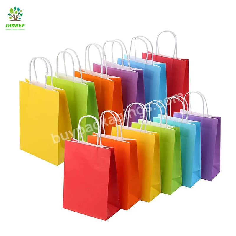 Luxury Custom 8.3*5.9*3.1 Inches Package Paper Handle Paper Bag Kraft Paper Shopping Bag - Buy Paper Bag Shop,Paper Shopping Bags With Handles,Luxury Paper Shopping Bag.