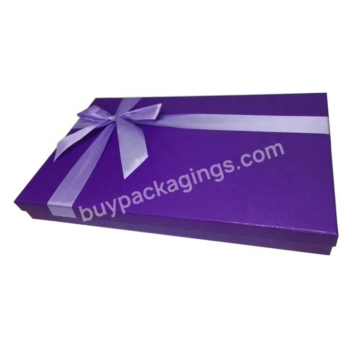 Luxury Design Bespoke Empty Fancy Paper Custom Shape Candy Packaging Truffle Packing Chocolate Gift Box