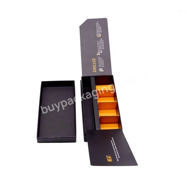 Luxury souvenir gift packaging box Wine cup souvenir gift box packaging