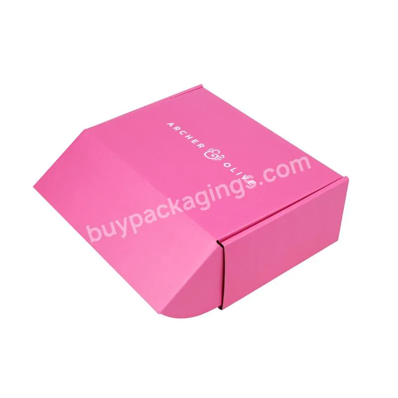 Mailer Box Manufacture Customized Colored Mailer Boxes With Custom Logo Printed Durable Apparel Packaging Boxes For Hoodie - Buy Customized Colored Mailer Boxes With Custom Logo,Clothes Shipping Mailer Box,Durable Apparel Packaging Boxes For Hoodie.
