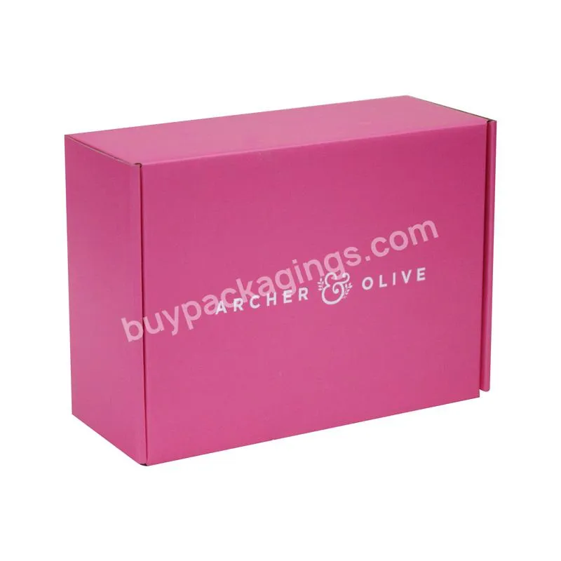 Mailer Box Manufacture Customized Colored Mailer Boxes With Custom Logo Printed Durable Apparel Packaging Boxes For Hoodie - Buy Customized Colored Mailer Boxes With Custom Logo,Clothes Shipping Mailer Box,Durable Apparel Packaging Boxes For Hoodie.