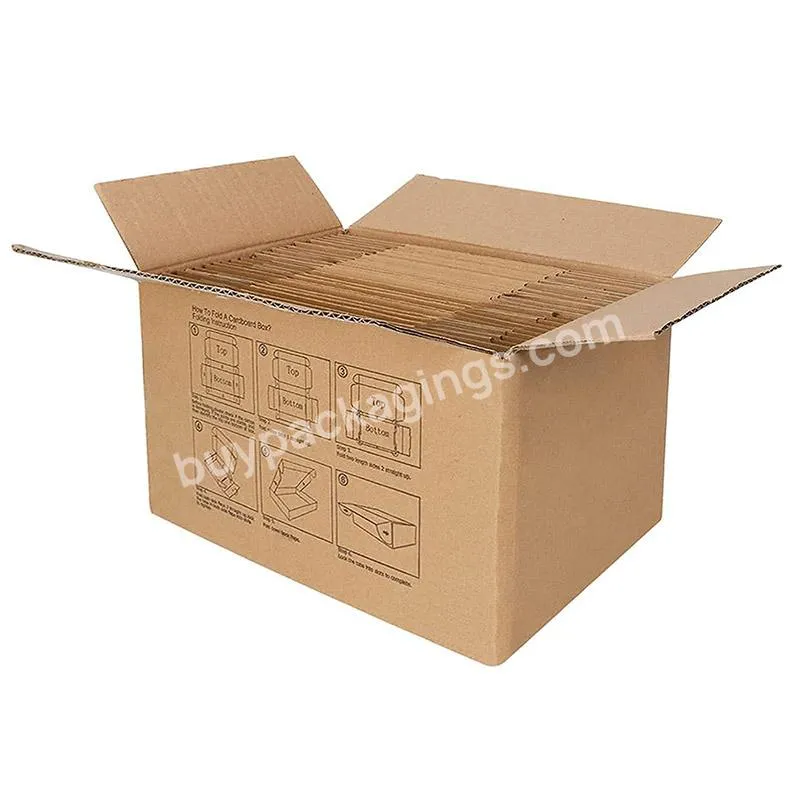 Manufacturer Eco-friendly Corrugated Shipping Boxes Gift Modern Mailbox Packaging Boxes For Shipping - Buy Small Shipping Box For Jewelry,Shipping Book Boxes,Branded Boxes For Shipping.
