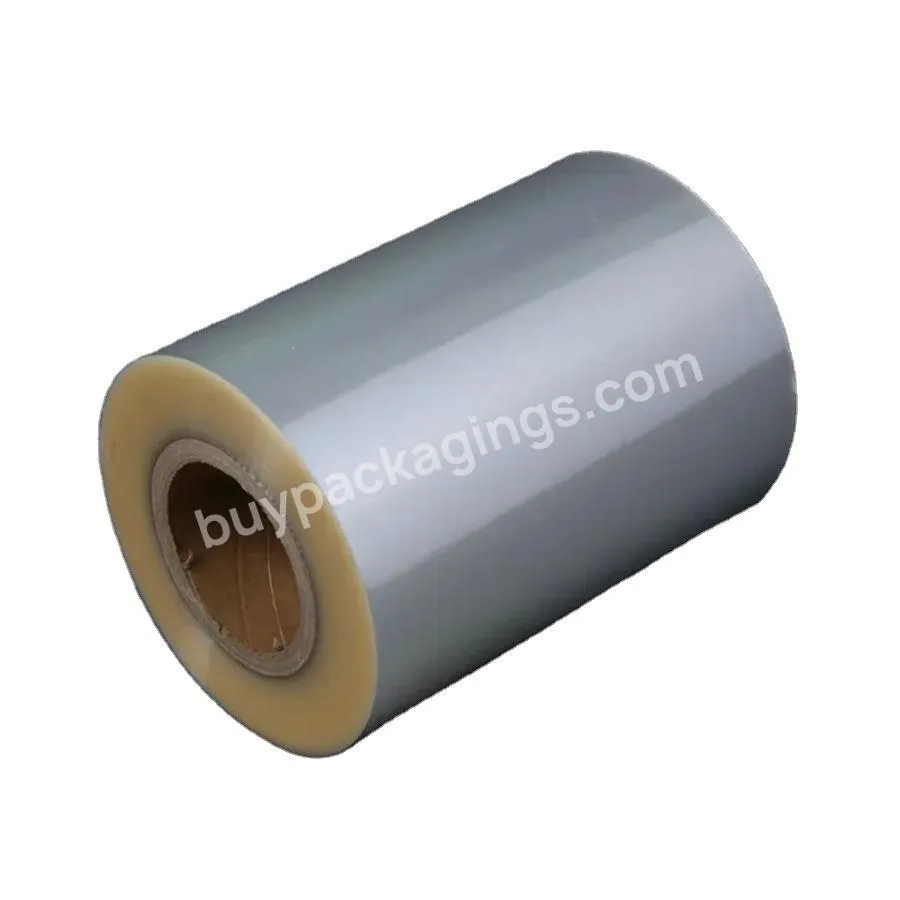 Manufacturers Transparent Glossy Cpp Packing Plastic Film For Lamination - Buy Thermal Lamination Roll Film,Cpp Film Jumbo Roll,Pet Opp Cpp Plastic Film Roll.