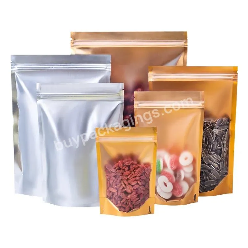 Marshmallow Plastic Bag Bubble Gum Packaging Lollipop Pouch Bag Clear Stand Up Bag - Buy Sliver Pouch Bag,Gummy Candy Pouch Bag,Dry Mango Pouch Bag.