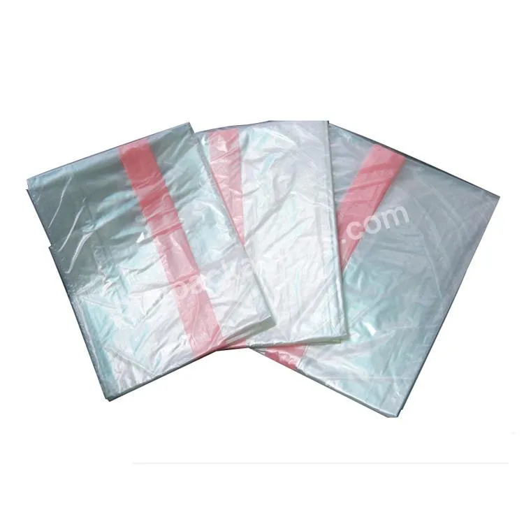 Medical Hospital Dissolvable Poly Pva Hot Water Soluble Laundry Clothes Packaging Bag - Buy Hot Water Soluble Laundry Bags,Biodegradable Water Soluble Laundry Bag,Hospital Water Soluble Laundry Bag.