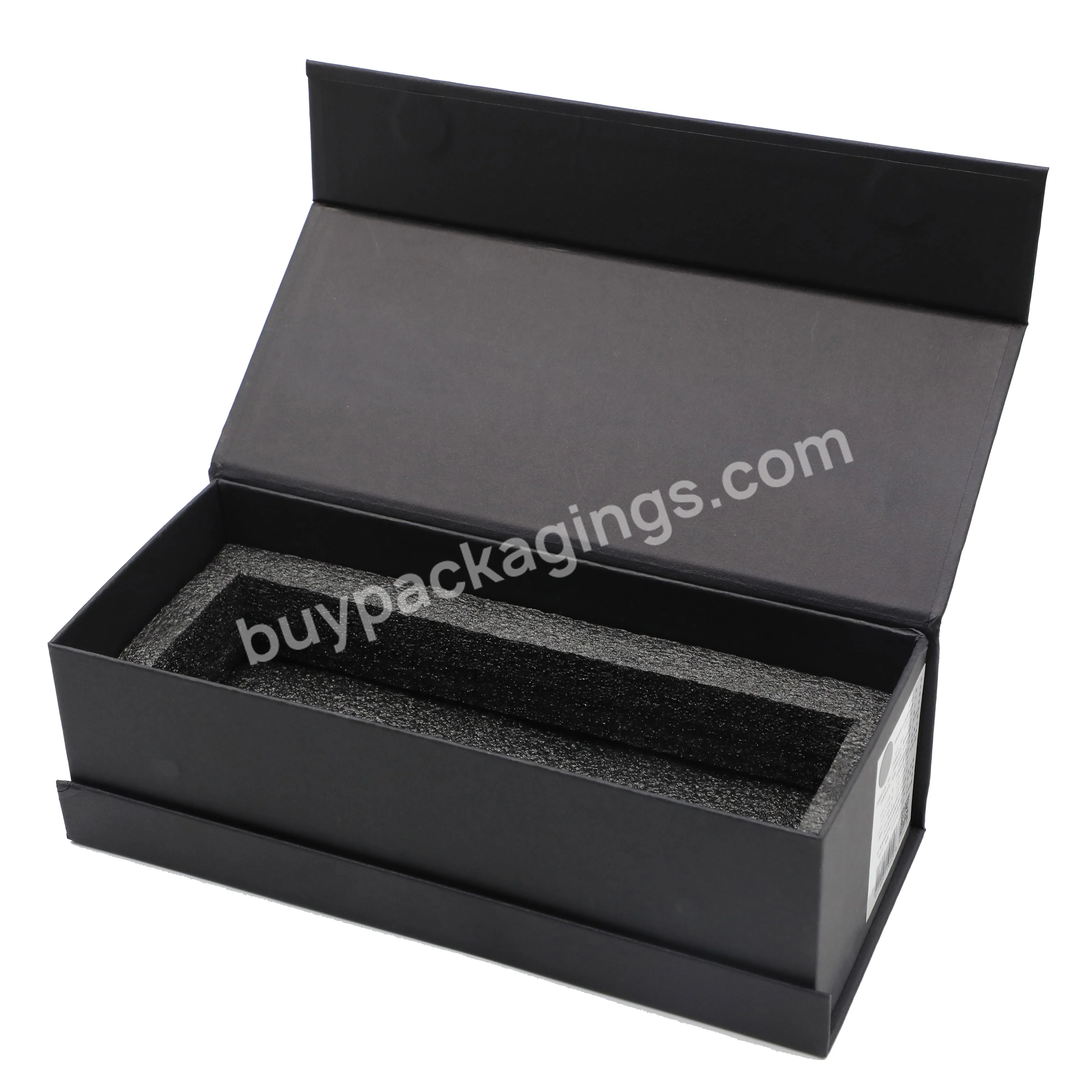 New Arrival Customized Paper Cardboard Magnetic Foldable Gift Packaging Boxes