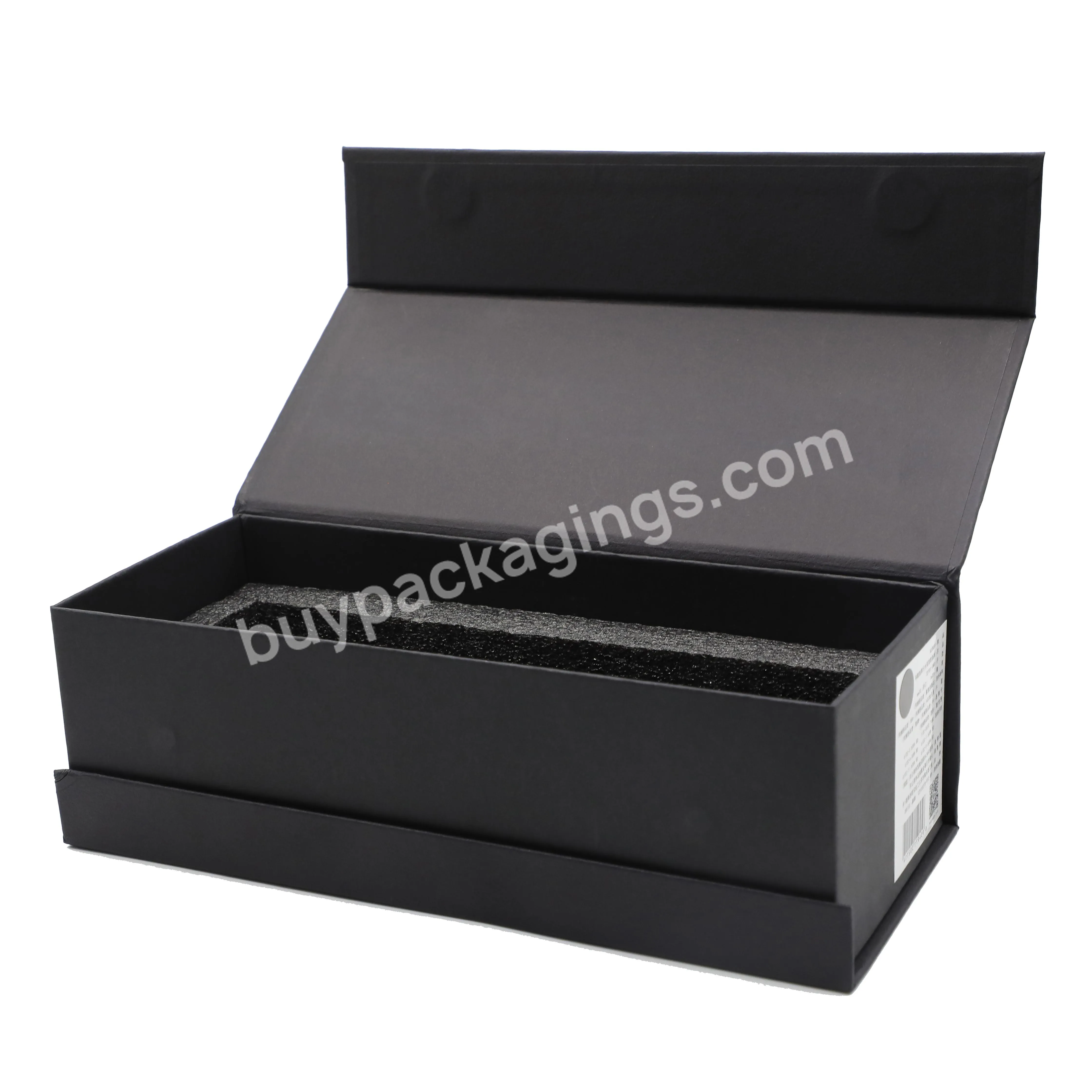 New Arrival Customized Paper Cardboard Magnetic Foldable Gift Packaging Boxes