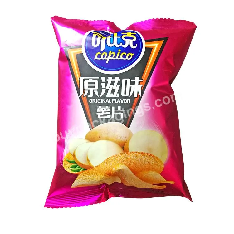 New Design Plantain Chips Crisps Food Packaging Bags - Buy Buy Plantain Chips Packaging Bags,Potato Crisp Packaging Bags,Crisps Packaging.