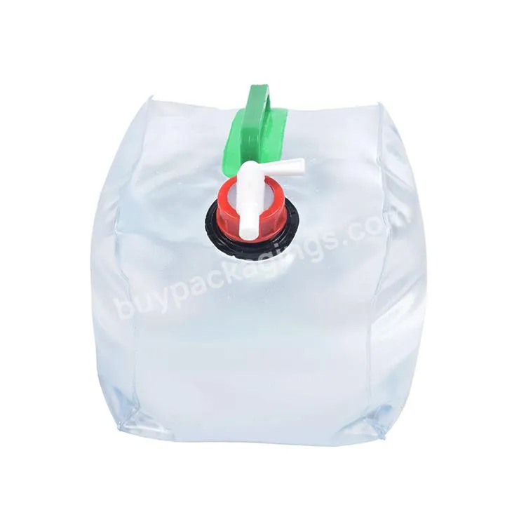 Outdoor Camping Water Proof Travel Collapsible Water Storage Containers Portable Water Bag - Buy Foldable Water Proof Travel Bags,Water Bags Outdoor Camping,Foldable Water Proof Travel Bags.