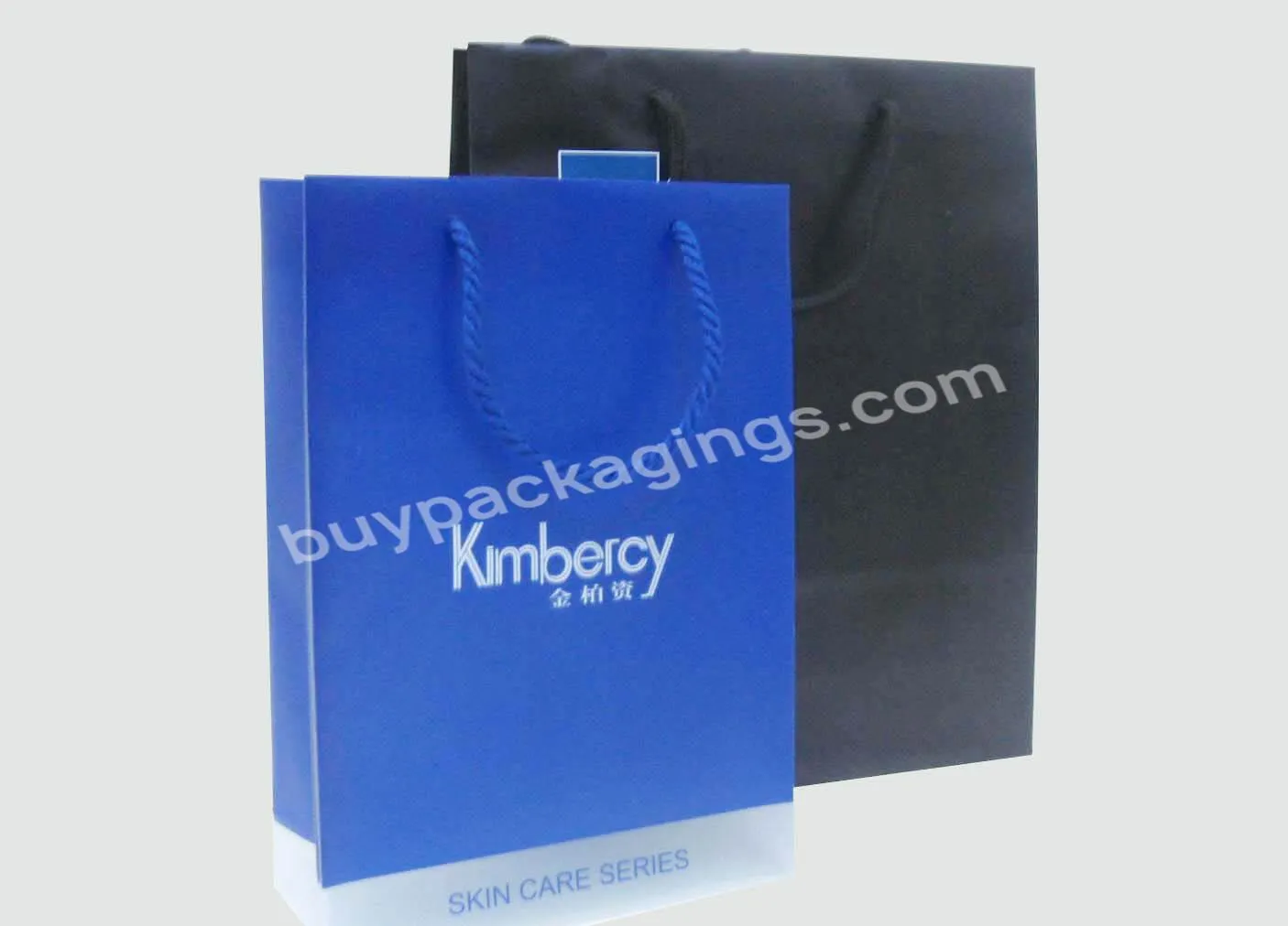 Paper Gift shopping Bag Packaging Custom Logo Cute Customized Art Paper bags