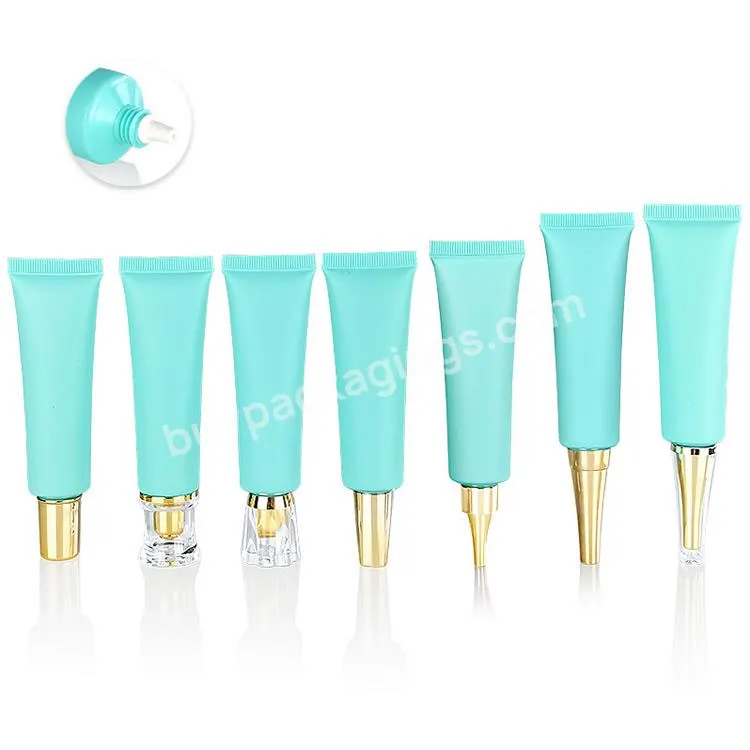 Pe Plastic Tube Empty Cosmetic Packaging Tube Laminated Hand Cream Bb Cream Lotion Squeeze Empty Soft Tube - Buy Cosmetic Cream Airless Tube,Cream Tube Packaging,Cosmetic Tubes Packaging.