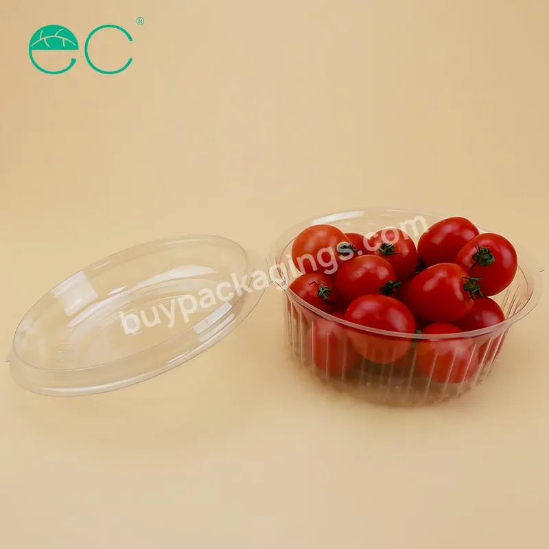 Plastic Disposable Transparent Fresh Fruit Storage Packing Container Fruit Box - Buy Dry Fruits Container,Plastic Containers For Fruit,Disposable Fruit Container.
