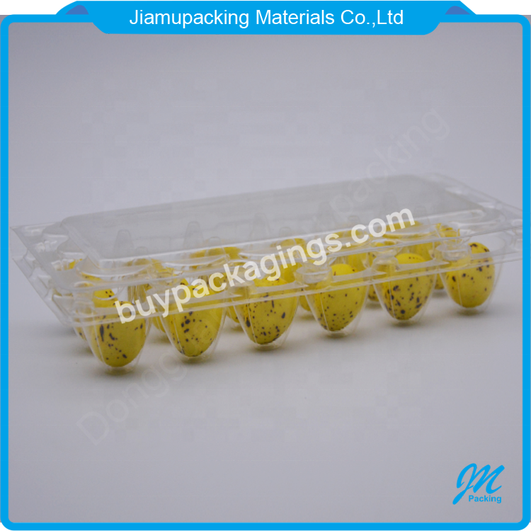 Plastic Quail Egg Cartons Quail Egg Tray With 18 Holes - Buy Quail Egg Cartons,Quail Egg Packaging,Quail Egg Tray.
