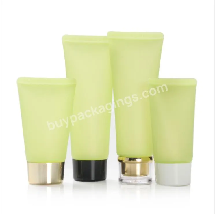 Plastic Tube Pe Laminated Squeeze Packaging Tube Customized Empty Hand Cream Lotion Cosmetic Tube Plastic - Buy Cosmetic Plastic Packing,Facial Cleanser Squeeze Tube Packaging,Cleanser Foam Cosmetic Packing Tube.