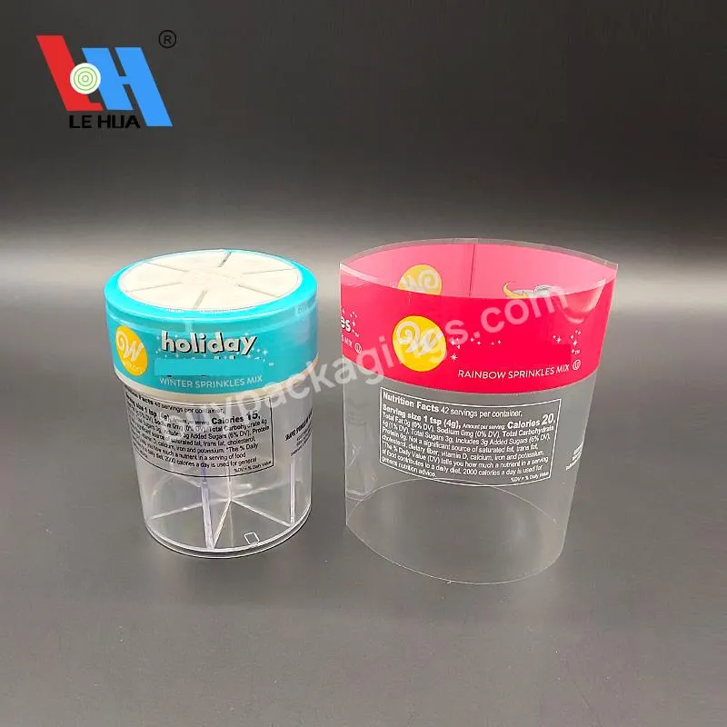 Plastic Wrap Perforated Shrink Band Pvc Heat Shrink Film For Bottle - Buy Heat Shrink Film For Bottle,Perforated Shrink Band,Plastic Wrap.