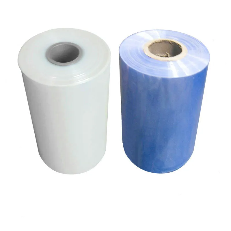 Pof Pvc Heat Shrink Film Wrap Roll Shoe Storage Bag Retail Seal Packing Bags For Grocery Cosmetics Gift Pack Storage
