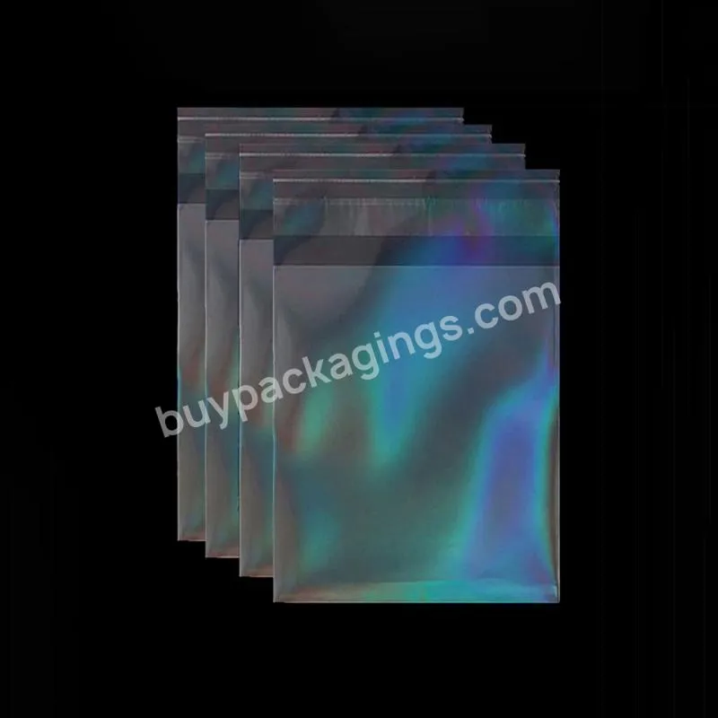 Printed Clear Self Sealing Holographic Plastic Cellophane Self Adhesive Bag Transparent Opp Poly Plastic Bag - Buy Bag Transparent Plastic Bag Opp Plastic Bag,Self Adhesive Opp Plastic Bag,Opp Self Adhesive Transparent Clear Plastic Bag.