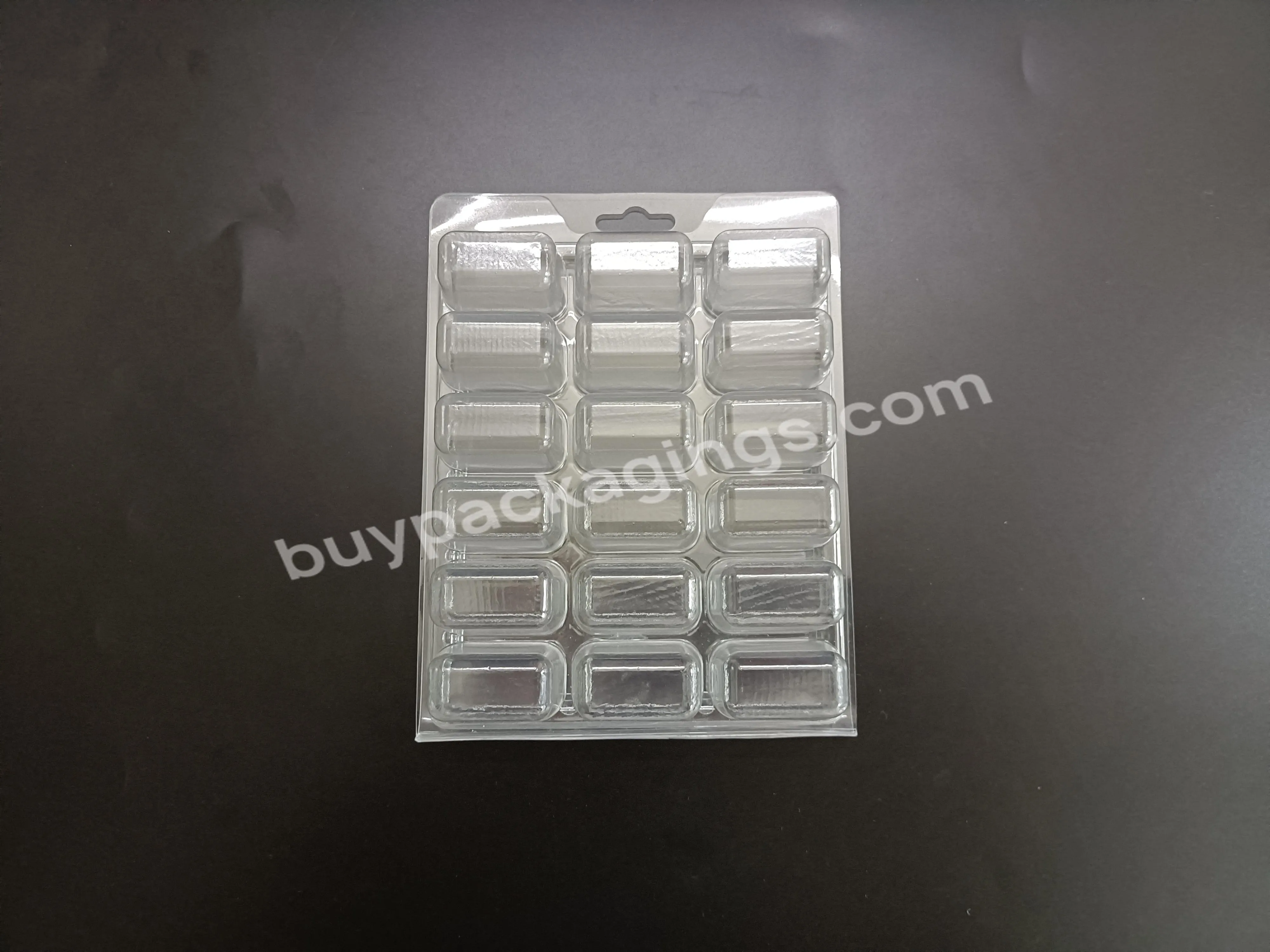 Promotions Black Transparent Plastic Slide Card Blister Chocolate Package - Buy Blister Chocolate,Transparent Plastic Slide Card Blister Package,Food Grade Ps Material Plastic Foam Plate Package.