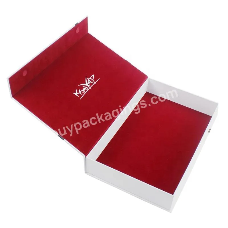 Quality-Assured Cosmetic Box Storage Colorful Paper Scarf Color Printing And Paaging