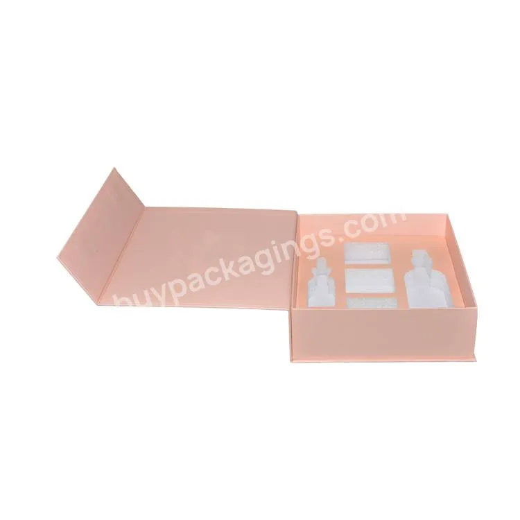 Recycled Paper Lipsticks Luxury Magnetic Cosmetic Set Boxes Packaging - Buy Magnetic Cosmetic Set Boxes Packaging Luxury,Cosmetic Packaging Box Recycled Paper,Cosmetic Packaging Lipstick Box.