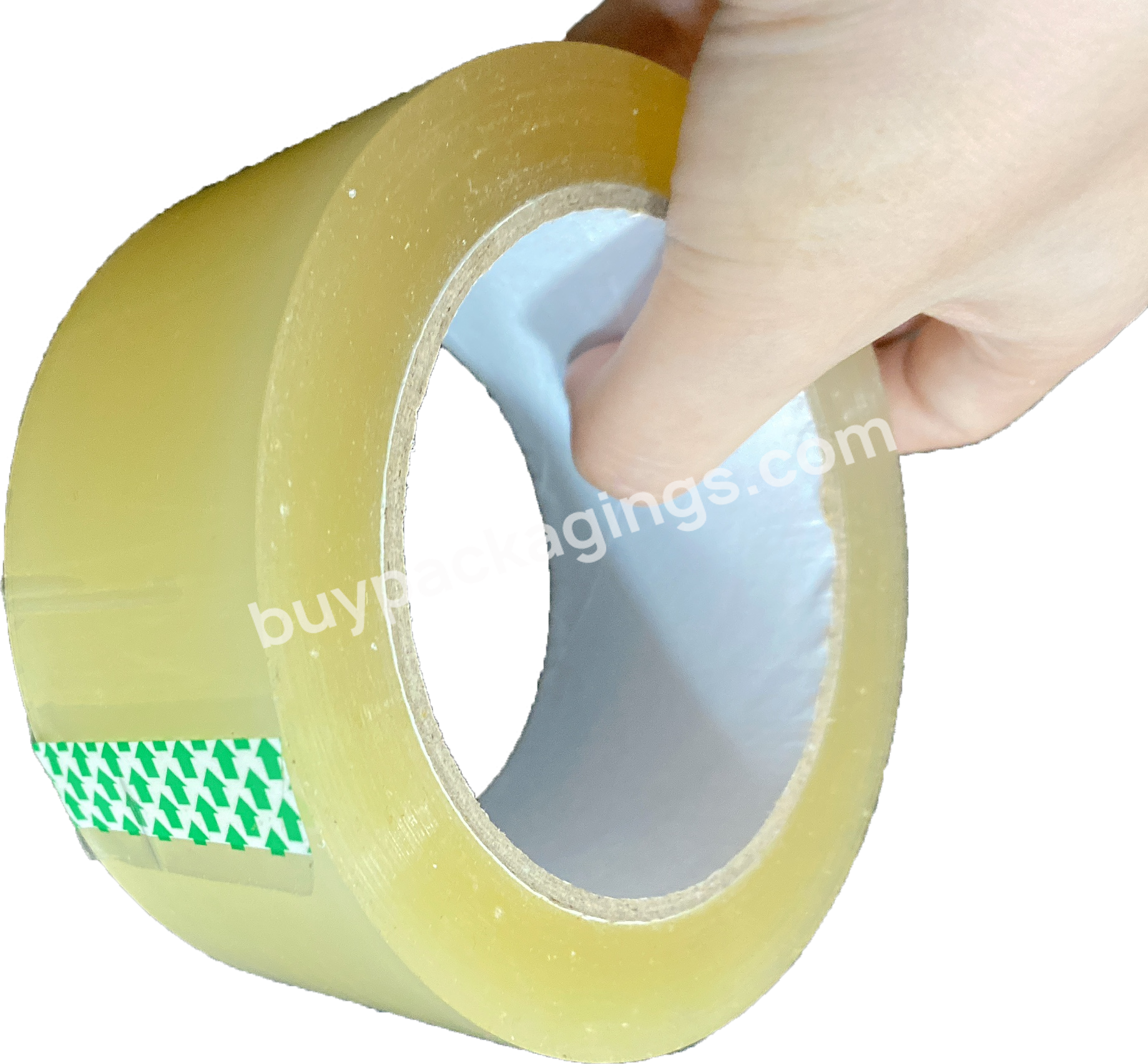 Reliable Supplier Waterproof Transparent Strong Bopp Packing Tape