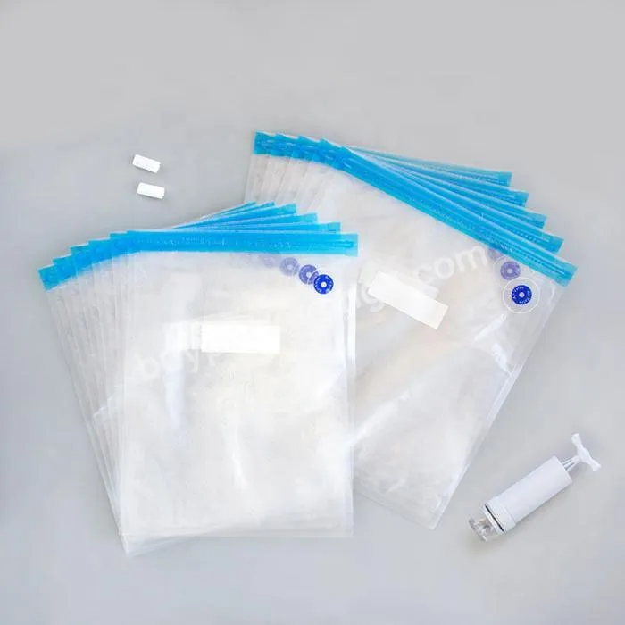 Reusable Bpa Free Clear Nylon Food Zipper Cooking Sous Vide Vacuum Sealer Bag - Buy Sous Vide Bags,Sous Vide Vacuum Bag,Reusable Sous Vide Bags.