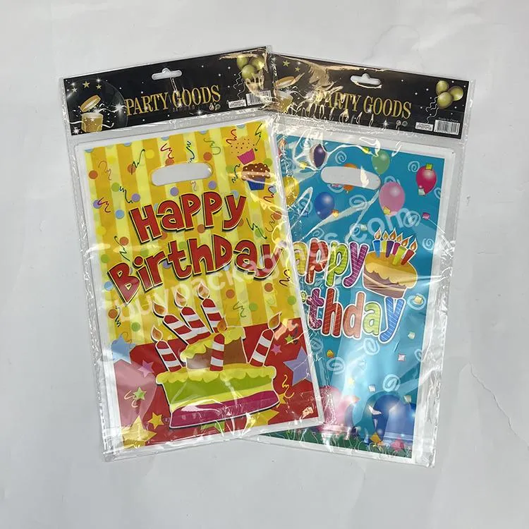 Reusable Plastic Cello Party Favor Gift Sweet Candy Goody Bags Favor Bags With Handle - Buy Cello Goody Bags Favor Bags Favor Bags,Plastic Party Goody Bags With Handle,Colorful Party Bag.