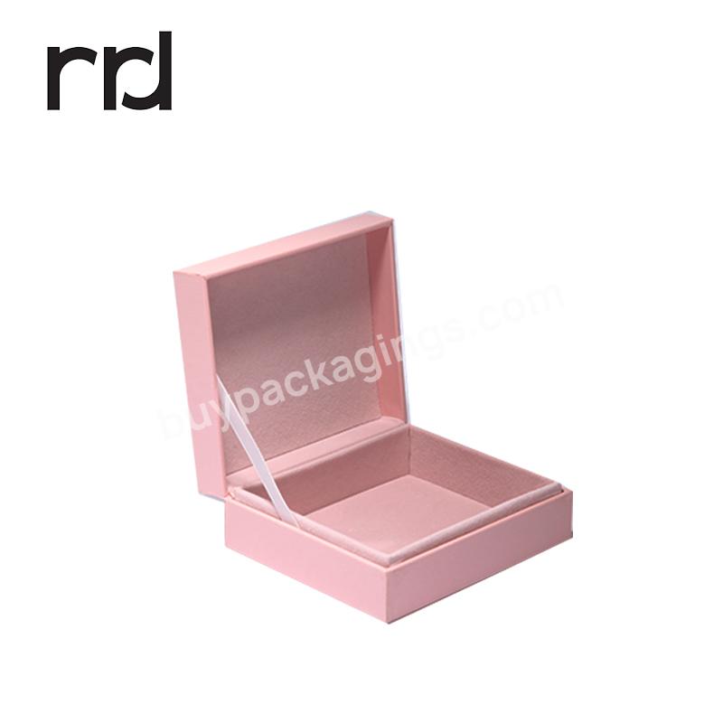 RR Donnelley Luxury Custom Printed Logo Oem Manufacturer Printed Jewelry Sunglass Packing Small Perfume Cardboard Gift Box