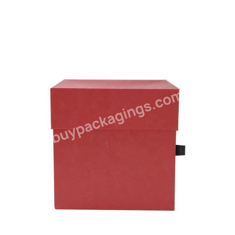 RRD Price-favourable Quality Controlled Custom Makeup Box