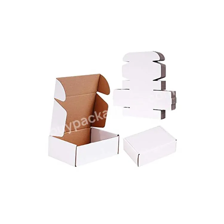 Small Black Corrugated Cardboard Box,Sturdy Easy To Fold Folding Carton Box - Buy Small Corrugated Cardboard Box,Black Shipping Box,Literature Mailer.