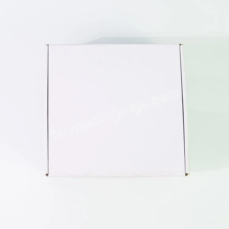Small White Corrugated Shipping Box Eco-friendly Gift Boxes Cheap Fold Folding Carton Box Mailer - Buy Corrugated Cardboard Mailer Boxes,Box Mailer Eco-friendly,Small Shipping Box.