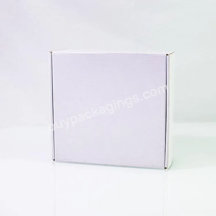 Small White Corrugated Shipping Box Eco-friendly Gift Boxes Cheap Fold Folding Carton Box Mailer - Buy Corrugated Cardboard Mailer Boxes,Box Mailer Eco-friendly,Small Shipping Box.