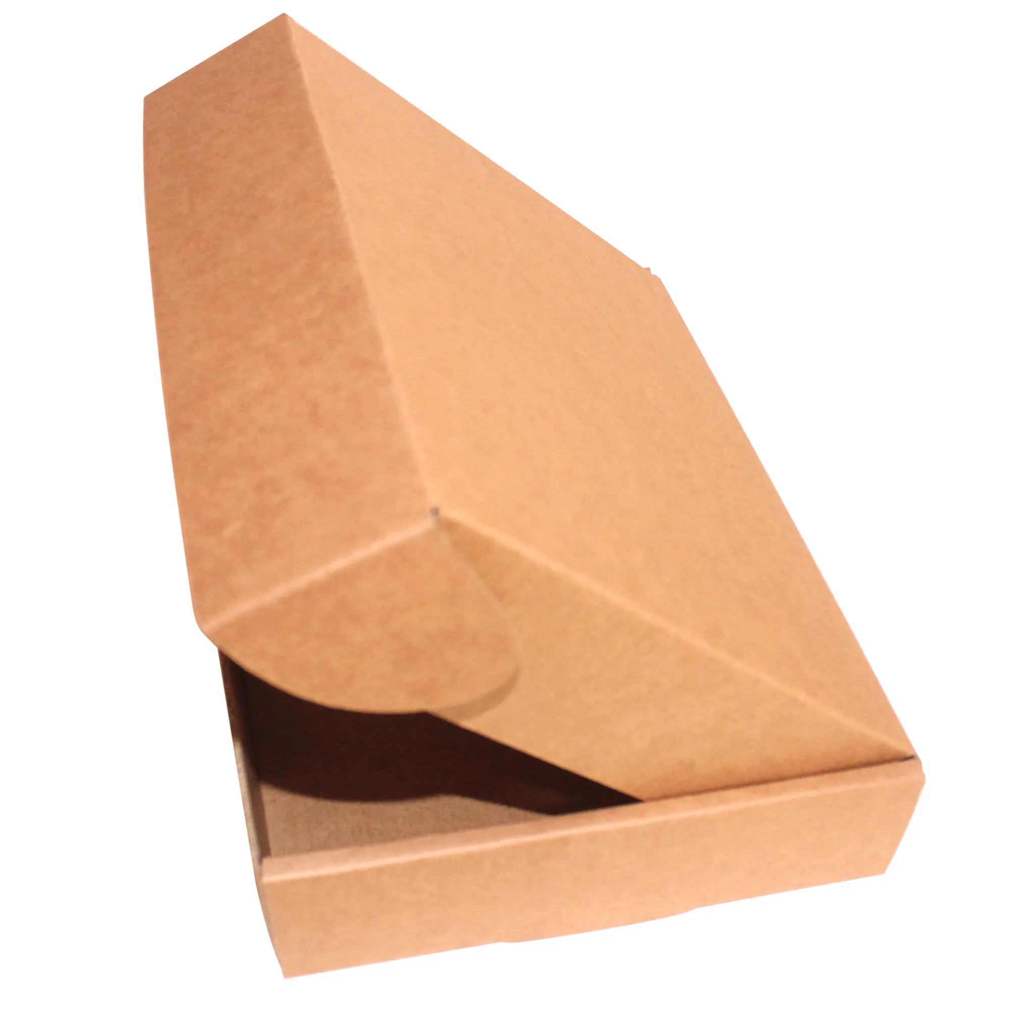 Spot sale wholesale high quality Corrugated mailing boxes Brown Kraft Paper Shipping BoxRecycled mailer box