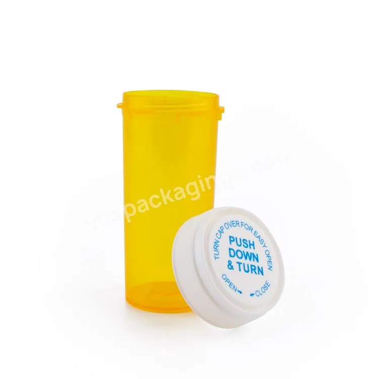 Translucent Squeeze Vials Plastic Bottles Pop Top Up Lids Plastic Containers With Hinged Cap - Buy Translucent Squeeze Vials Plastic Bottles Pop Top Up Lids Plastic Containers With Hinged Cap,Translucent Squeeze Vials Plastic Bottles Pop Top Up Lids