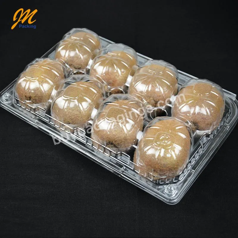 Transparent Dry Packaging Disposable Plastic Fruit Container Fresh Fruit Box For Kiwifruit - Buy Fruit Boxes For Shipping,Fruit Storage Container,Plastic Fruit Storage Box.