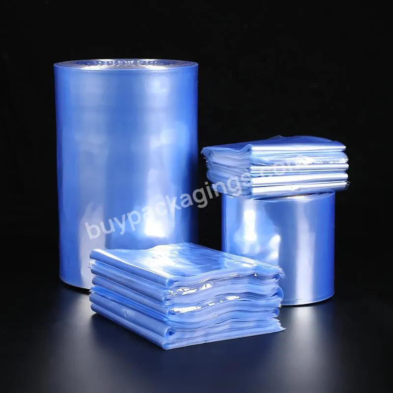 Transparent Packing Tablecloth Super Clear Film Roll Pvc Film In Roll - Buy Transparent Pvc Film,Super Clear Pvc Film,Battery Pvc Shrink Film.